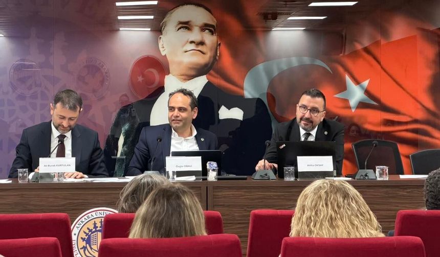Sigortalı Anadolu Zirvesi Ankara’da başladı