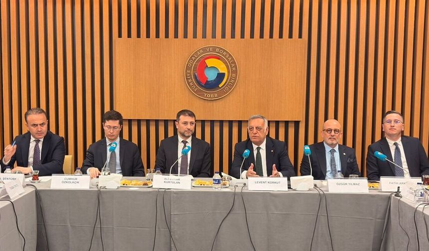 TOBB SAİK Hayat ve Emeklilik Çalıştayı gerçekleştirildi