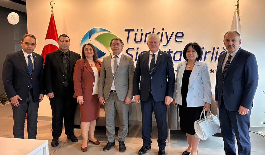 Sigorta sektöründe iş birliği ve tahkim güçlendirme vurgusu