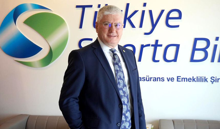 Türkiye Sigorta Birliği Başkanı Ahmet Yaşar:  Asıl Risk Sigorta Fiyatları Değil, Sigortasızlık