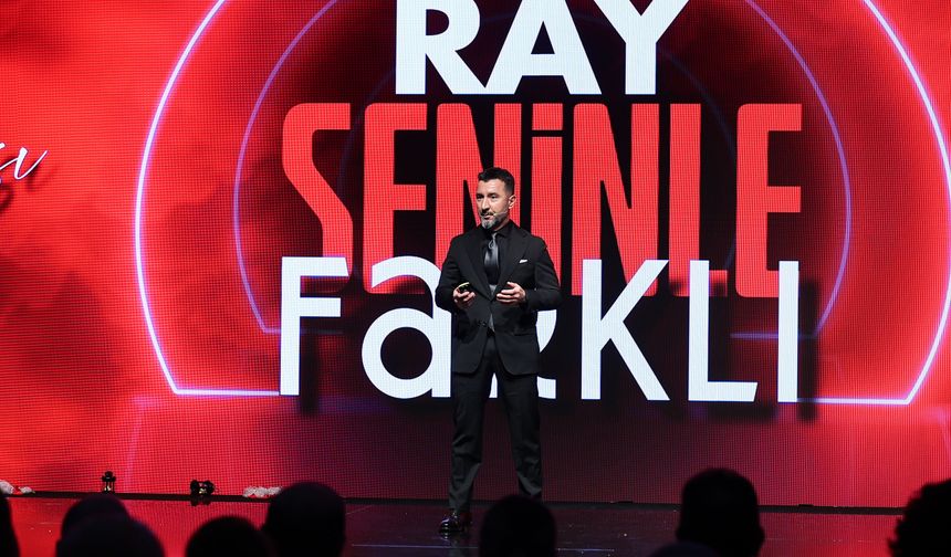 Ray Sigorta, İstanbul'da acenteleriyle bir araya geldi