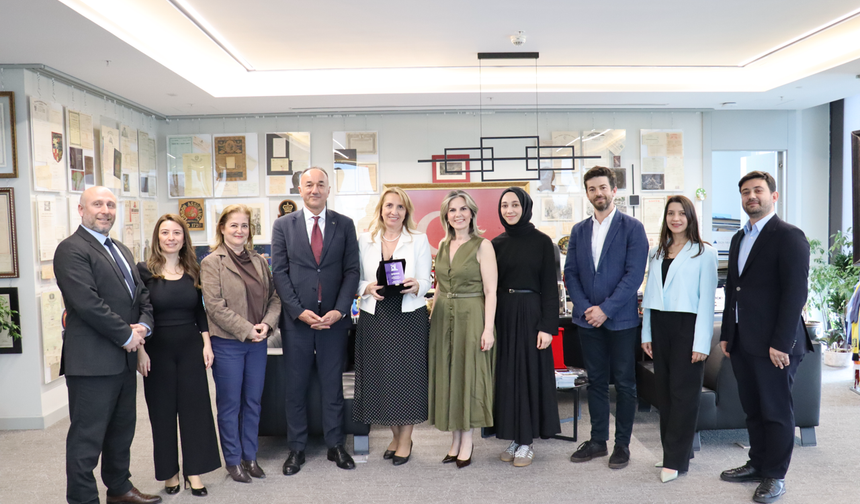 The AI Awards 2026’nın kazananı Quick Sigorta oldu
