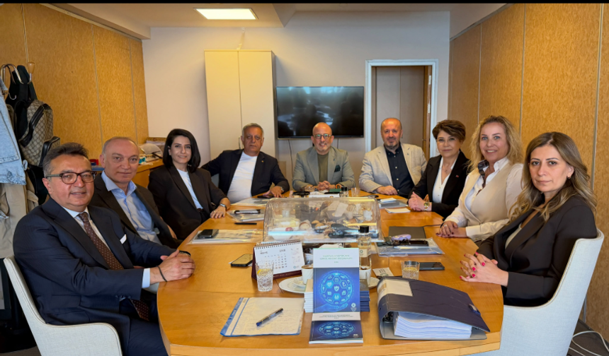 İTO Sigortacılık Meslek Komitesi Mayıs ayı toplantısını gerçekleştirdi