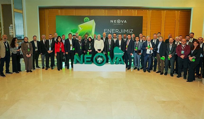 Neova Sigorta İstanbul Anadolu Acenteleriyle buluştu: 2026 stratejileri masaya yatırıldı