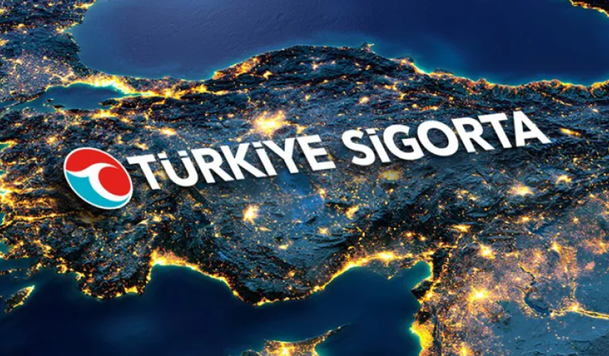 Türkiye Sigorta sektörde zirveyi bırakmadı: 6,4 Milyar TL net kar