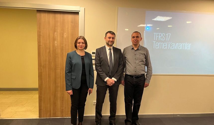Sigortacılıkta yeni döneme stratejik hazırlık: “Tüm Yönleriyle TFRS 17 Eğitim Programı” başlıyor!