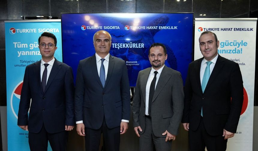 Türkiye Sigorta’dan Sektörel Risk Raporu: Pensura 2026