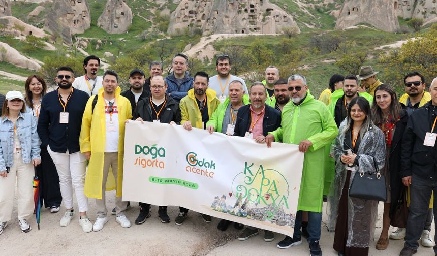 Doğa Sigorta odak acenteler projesi yapay zeka desteğiyle büyüyor