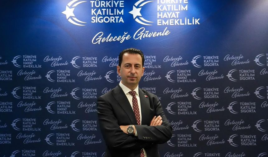 Özgür Öntürk, Türkiye Katılım Sigorta ve Türkiye Katılım Hayat Emeklilik Genel Müdürü oldu
