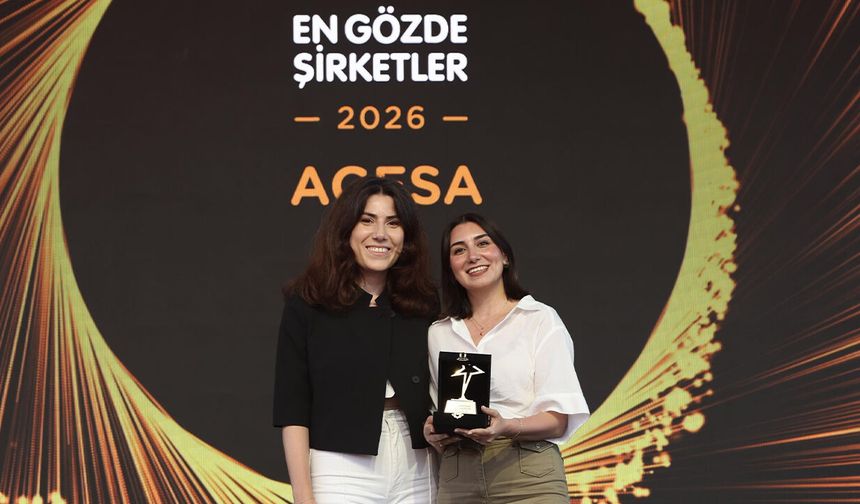 AgeSA, sigorta sektörünün en gözde şirketi oldu