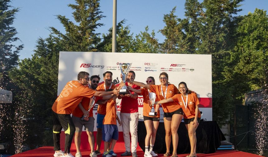 Beach Volley MasteRS sigorta sektörünü sahada buluşturdu!