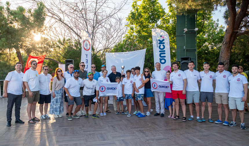 HSSK - Quick Sigorta Kupası’nda üç kupalık gurur