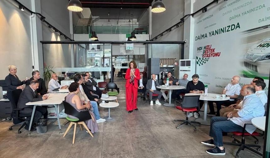 HDI Sigorta hasar yönetimi süreçlerini  acente iş birliğiyle güçlendiriyor