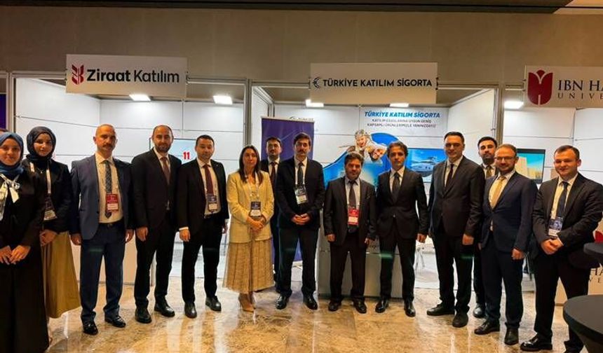 SEDDK heyeti Dünya İslam Ekonomisi zirvesindeydi
