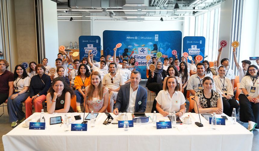 Allianz Türkiye, FinHack ile gençlerin finansal inovasyonunu destekledi