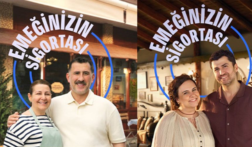 Anadolu Sigorta’dan KOBİ’lerin hikâyelerine dokunan yeni film serisi