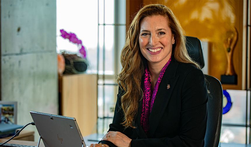 Pınar Kuriş, 8’inci kez “Türkiye’nin En Güçlü 50 Kadın CEO’su” listesinde