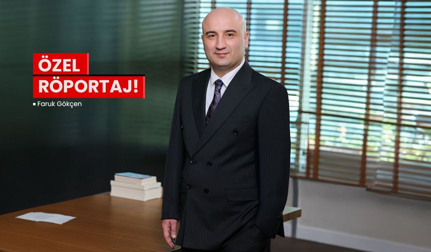 Bereket Sigorta GM Faruk Gökçen: Dijitalleşmeyi bir araç değil, uçtan uca bir süreç olarak görüyoruz