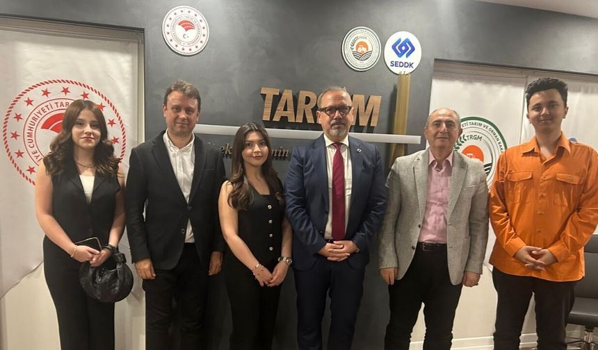 TARSİM İstanbul Gelişim Üniversitesi'ni ağırladı