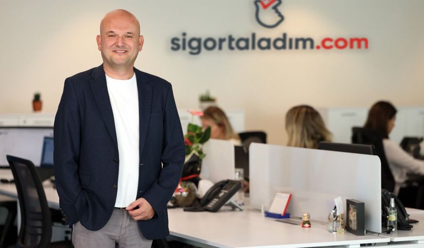 sigortaladim.com “Türkiye’nin En İyi Dijital Sigorta Pazaryeri” seçildi
