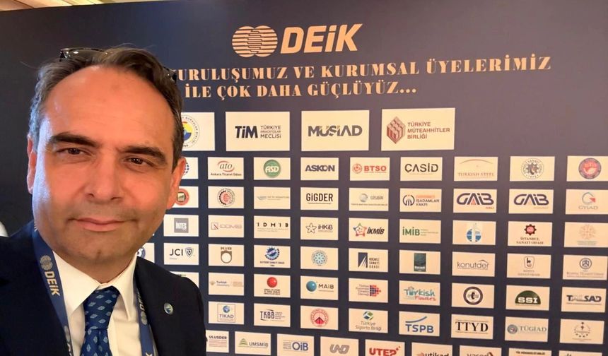 Türkiye Sigorta Birliği, DEİK Türkiye 39. Genel Kurulu’na katıldı