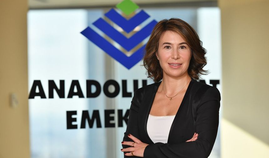 Anadolu Hayat Emeklilik, TSRS ile uyumlu ikinci raporunu yayımladı