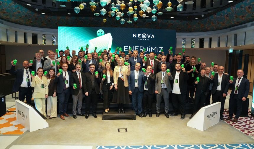 Neova Sigorta, Türkiye genelinde acenteleriyle bir araya geldi