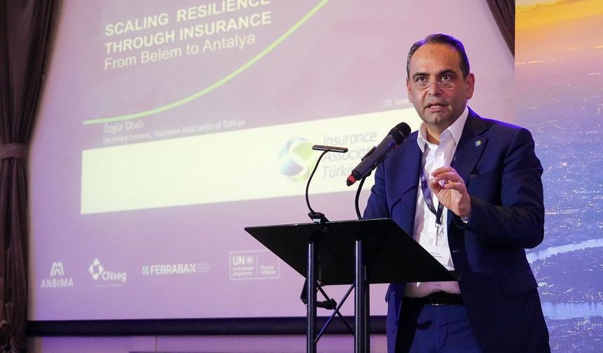 TSB, Londra’daki UNEP FI Global Roundtable 2026’da iklim finansmanı gündemine katkı sağladı