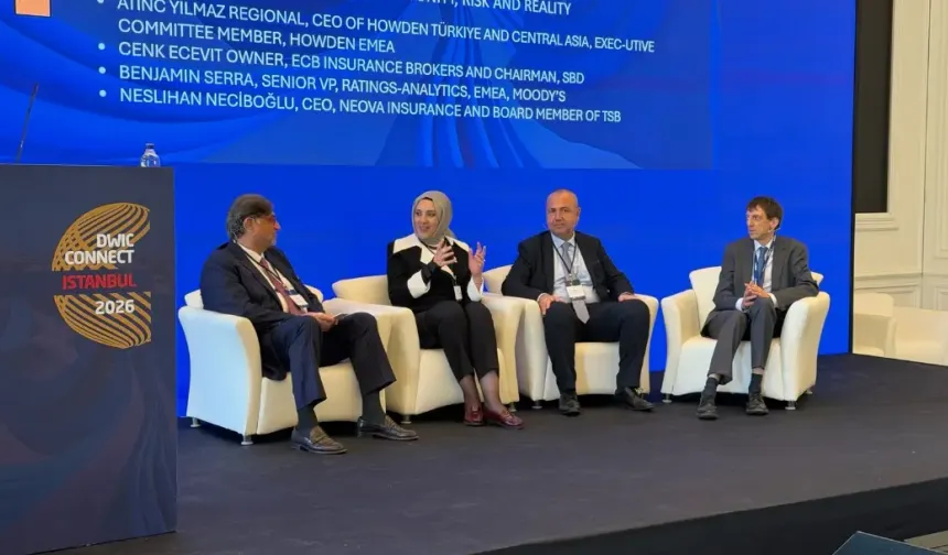 TSB Yönetim Kurulu Üyesi Neslihan Neciboğlu, DWIC Connect İstanbul 2026'da sektörün 2030 vizyonunu anlattı