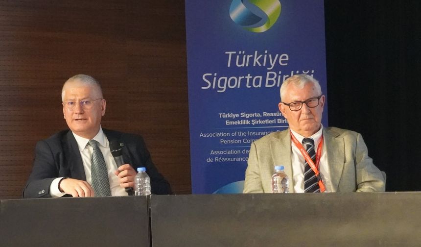 Sigorta sektöründe yeni nesil iş modelleri sempozyumda ele alındı