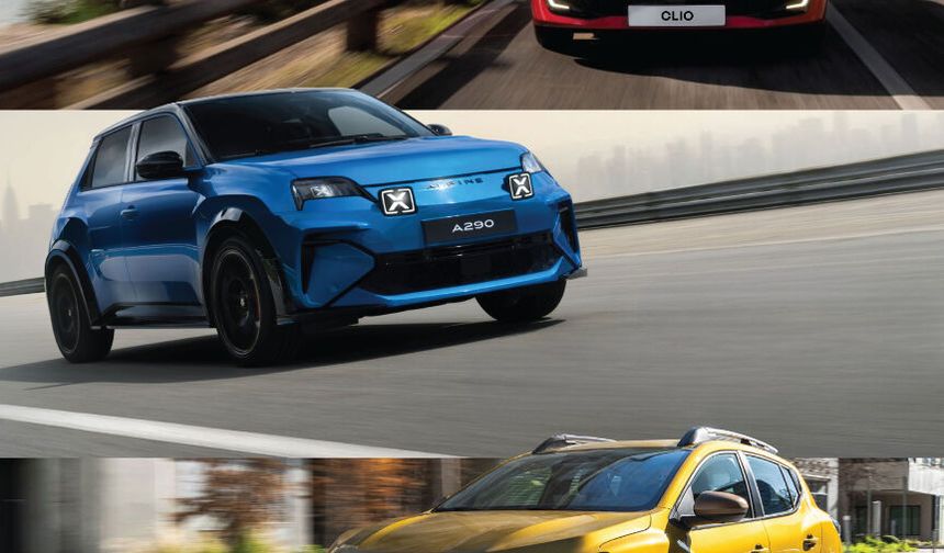 Sompo Sigorta güvencesiyle Renault, Dacia ve Alpine sahiplerine özel markalı kasko çözümleri