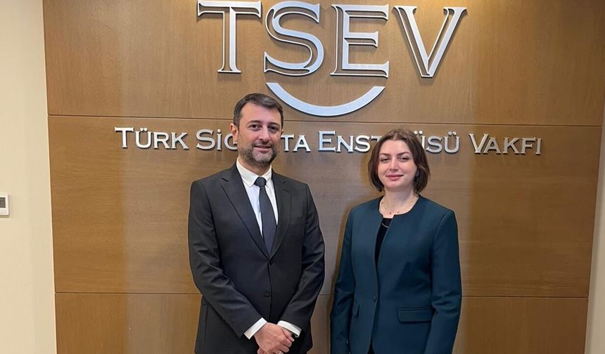 Sigorta sektörünün TFRS 17 dönüşümünde TSEV’e yoğun ilgi