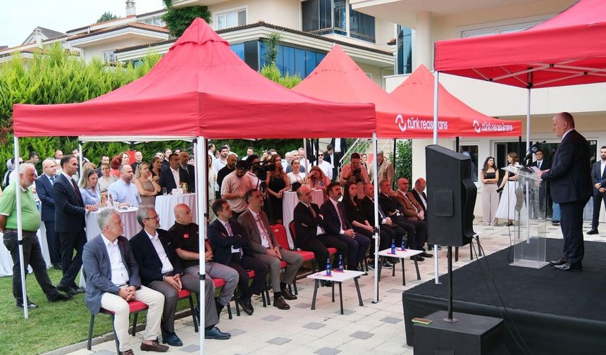 TSB Başkanı Ahmet Yaşar'dan DASK Bursa Buluşması'nda afet sigortası vurgusu