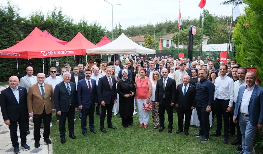 DASK'tan Bursa'da deprem risk yönetiminde  güç birliği mesajı