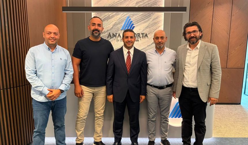 ALC Servis'ten Ana Sigorta'ya ziyaret