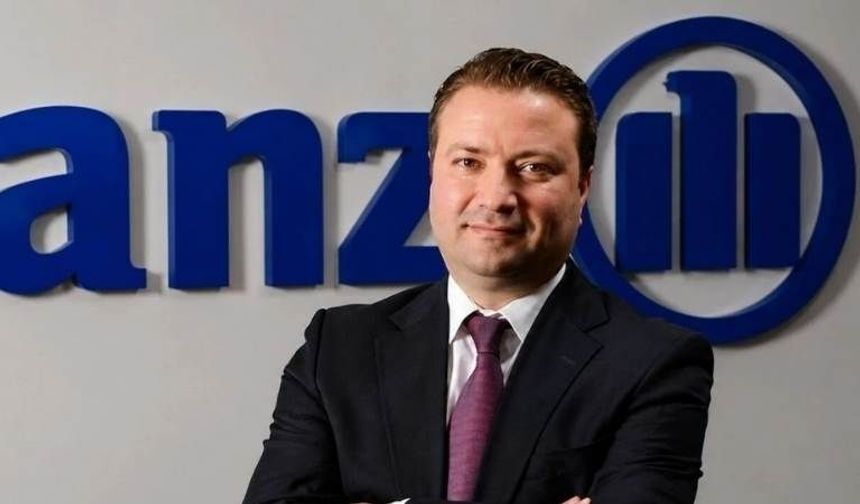 Allianz Türkiye'den Yunanistan'a CEO transferi: Ersin Pak yeni görevine başlıyor