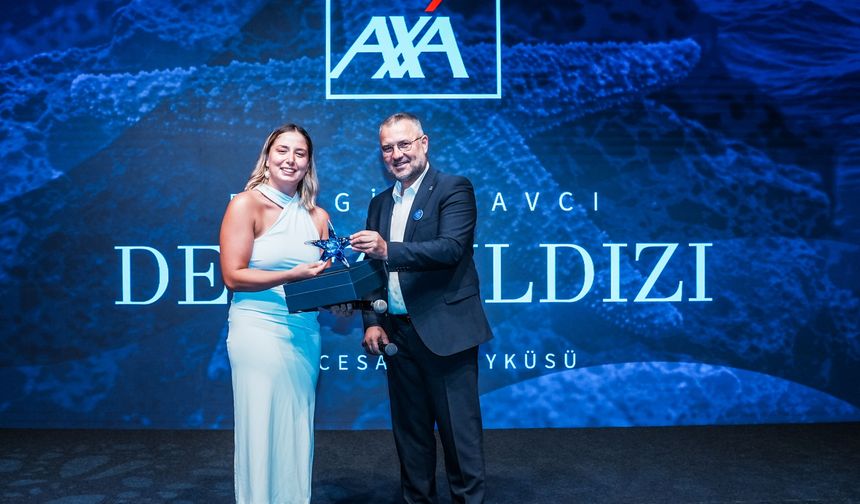 AXA Türkiye desteğiyle hazırlanan “Bengisu Avcı-Deniz Yıldızı-Bir Cesaret Öyküsü” belgeselinin ön gösterimi yapıldı