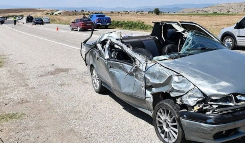Türkiye'de yabancı plakalı araç kazaları için 201 milyon lira ödendi