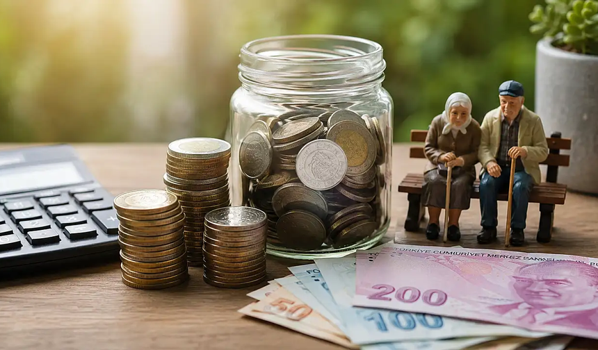 BES ve OKS'de toplam büyüklük 2.57 Trilyon TL’yi aştı: Katılımcı sayısı 18.23 milyona ulaştı