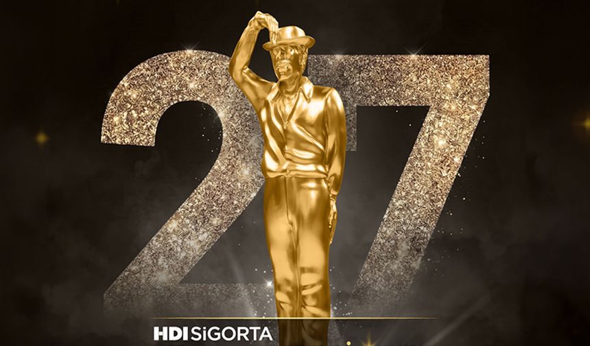 27. HDI Sigorta Sadri Alışık Tiyatro ve Sinema Oyuncu Ödülleri adayları açıklandı