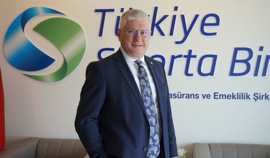 Sigorta ve emeklilik sektörünün aktif büyüklüğü 4,4 trilyon TL’ye ulaştı