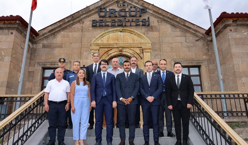 Kapadokya’da satranç heyecanı zirvede