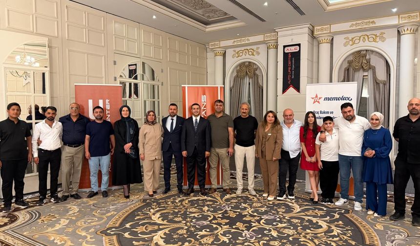 ALC Mobil Akademi’nin Van eğitimi yoğun katılımla gerçekleşti
