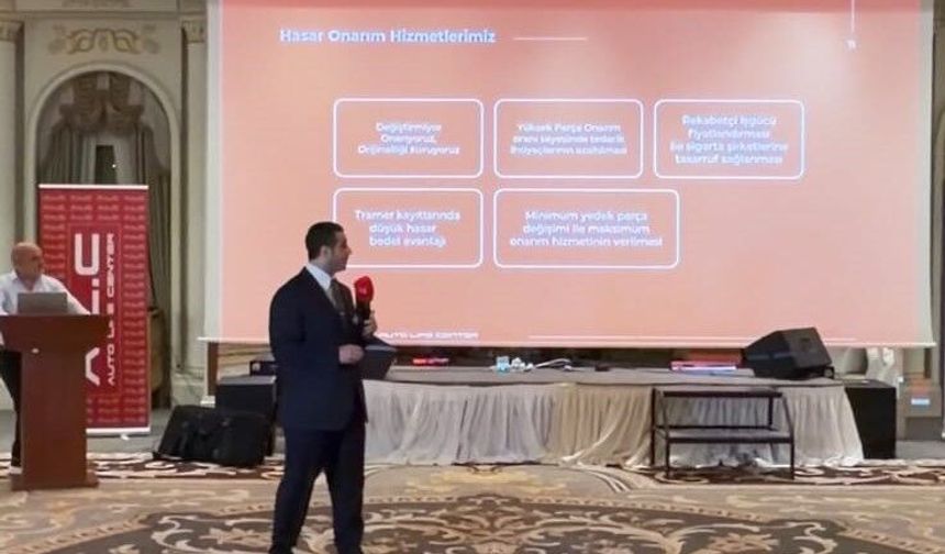 ALC Servis, Van’daki acenteleriyle akşam yemeğinde bir araya geldi