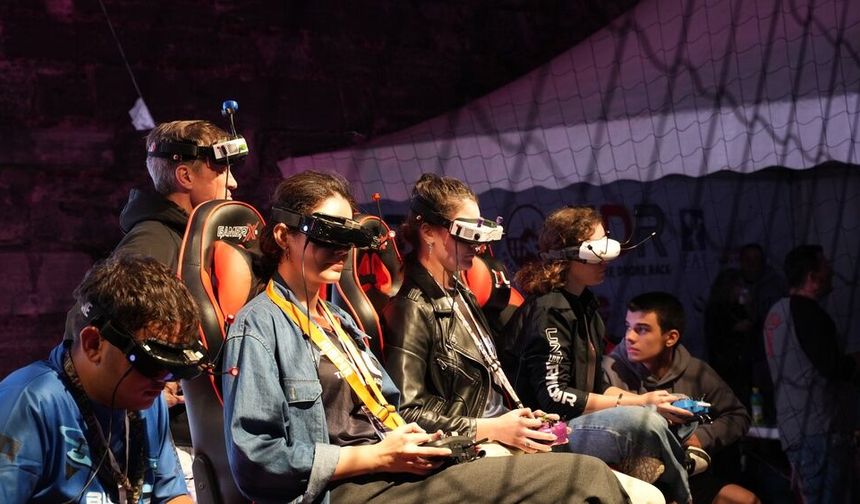 Katılım Emeklilik’in sponsorluğunda Türkiye Drone Race’26 İstanbul’da teknoloji ve hızı buluşturacak