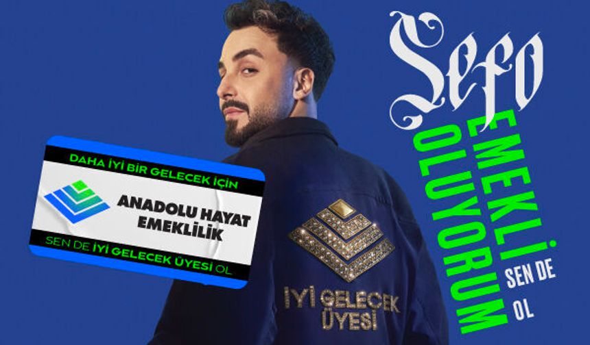 Anadolu Hayat Emeklilik’in “İyi Gelecek Üyeliği” Kampanyasına Altın Effie