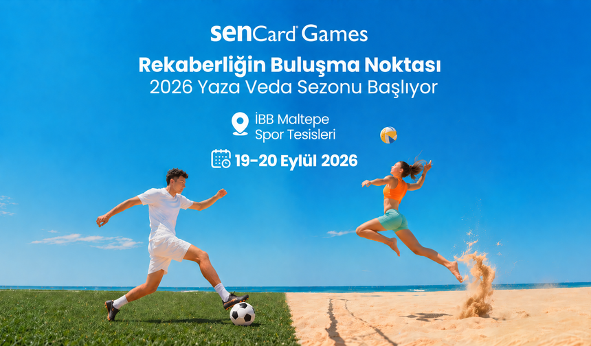 Yedinci Kez Sporseverlerle Buluşan senCard Games, Yaza Veda Turnuvası ile Yeniden Sahada