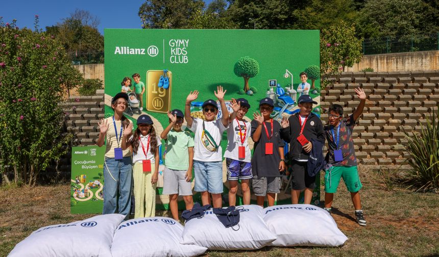 Allianz’ın “Çocuğumla Büyüyen BES” çözümü   ailelerle buluştu