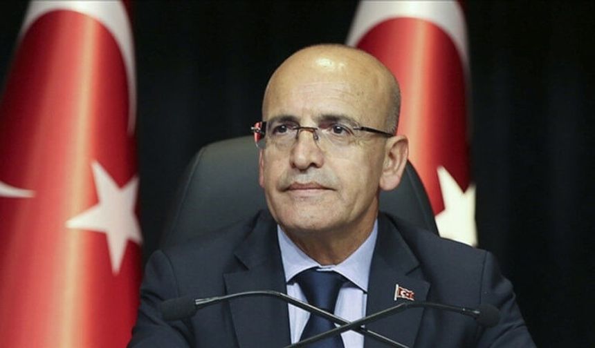 Mehmet Şimşek: Reel sektörümüzün kapasitesini korumak önceliğimiz