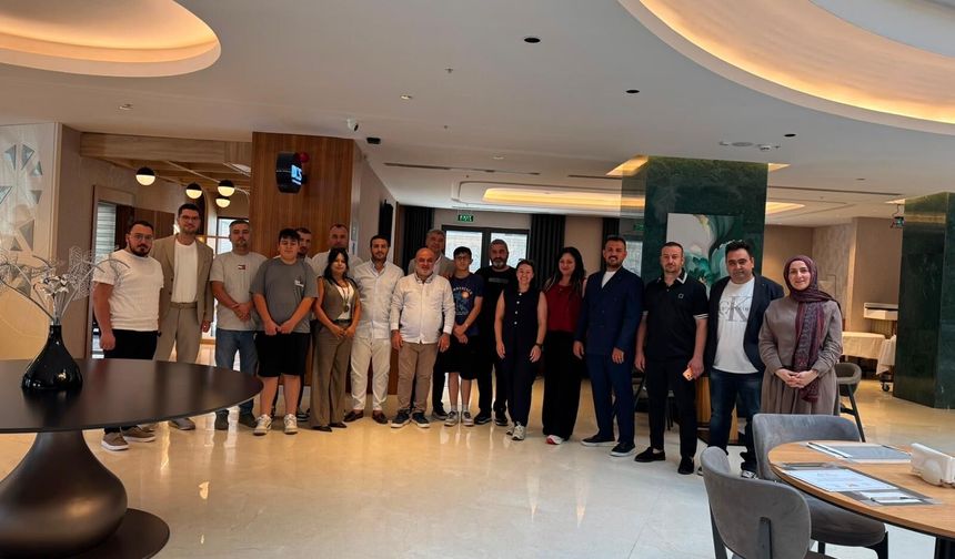 ALC Mobil Akademi Samsun ve Konya Etaplarını Tamamladı